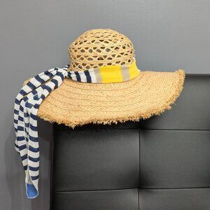 Straw Sun Hat Women's